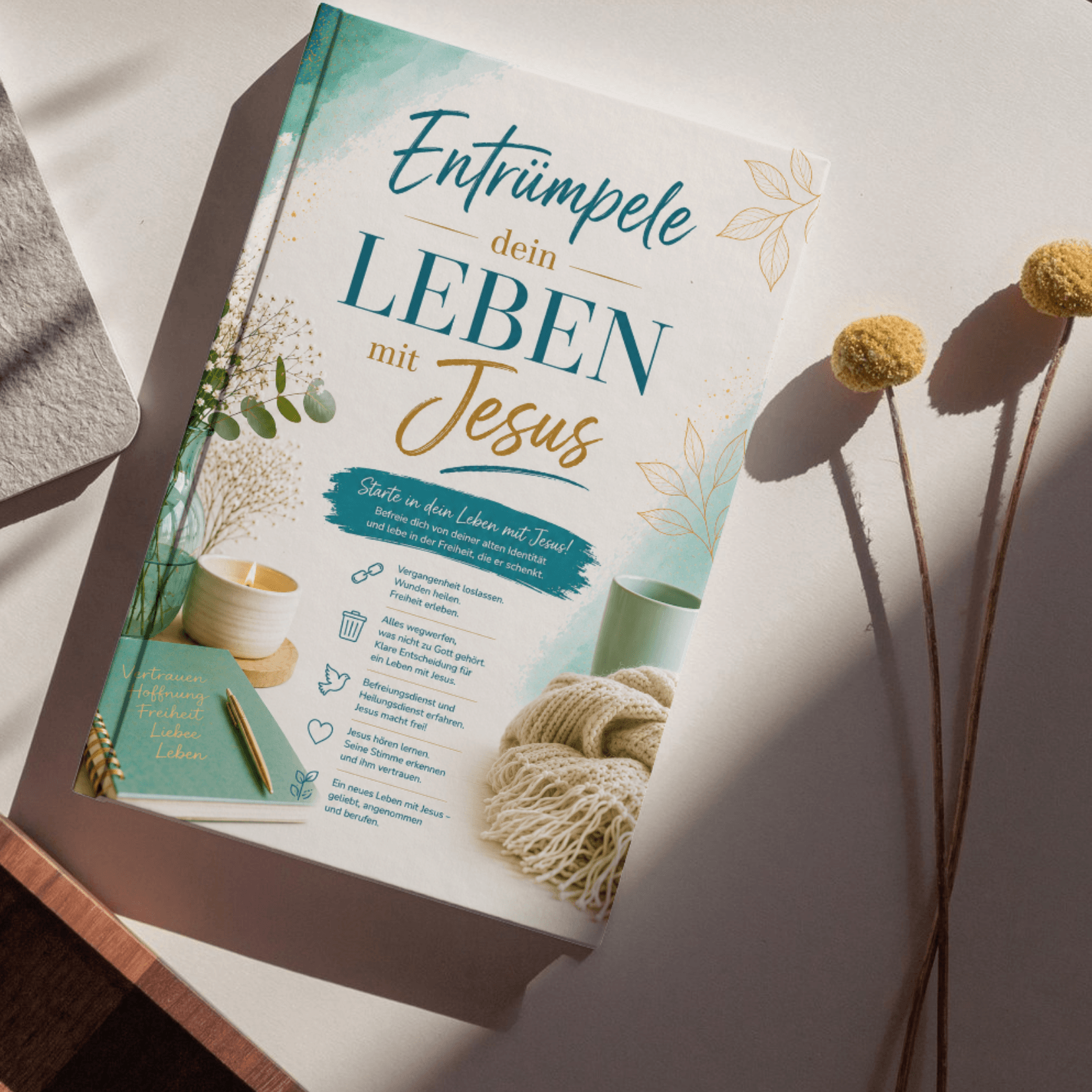 Buch Entrümpele dein Leben